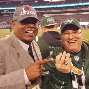 Meet your Posher, Michael